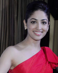 Yami Gautam at Titan Launches Raga Moonlight Watches