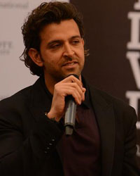 Hrithik Roshan at To Dad With Love Book Launch