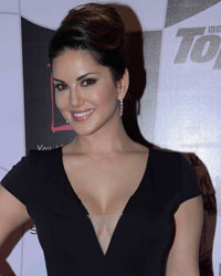 Sunny Leone at Top Gear Magazine Awards 2016