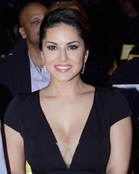 Sunny Leone at Top Gear Magazine Awards 2016