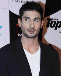 Prateik Babbar at Top Gear Magazine Awards 2016