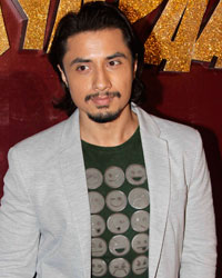 Ali Zafar at Total Siyapaa Trailer Launch