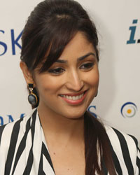 Yami Gautam at Total Siyappa Movie Promotion