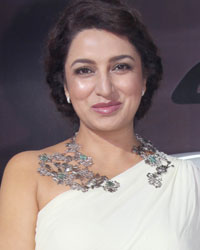 Tisca Chopra at Toyota The All New Camry Launch