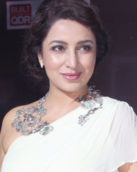 Tisca Chopra at Toyota The All New Camry Launch