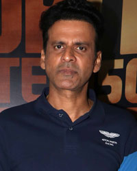 Manoj Bajpayee at Traffic Film Promotion