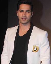 Varun Dhawan at Trailer Launch of Dilwale