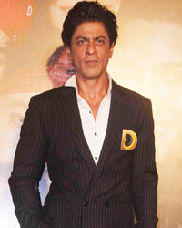 Shah Rukh Khan at Trailer Launch of Dilwale