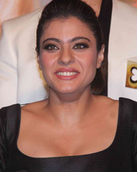 Kajol at Trailer Launch of Dilwale