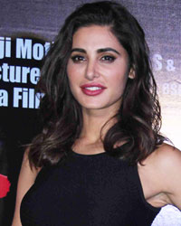 Nargis Fakhri at Trailer Launch of Film Azhar