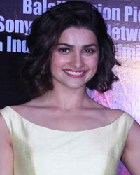 Prachi Desai at Trailer Launch of Film Azhar