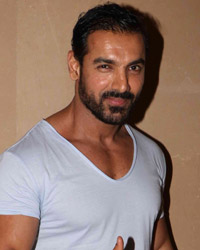 John Abraham at Trailer Launch of Film Dishoom