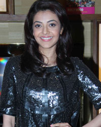 Kajal Agarwal at Trailer Launch of Film Do Lafzon Ki Kahani