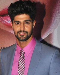 Tanuj Virwani at Trailer Launch of Film One Night Stand