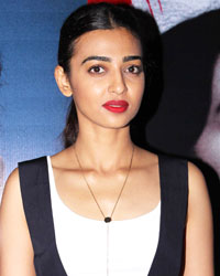 Radhika Apte at Trailer Launch of Film Phobia