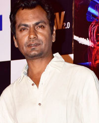 Nawazuddin Siddiqui at Trailer Launch of Film Raman Raghav 2.0