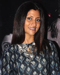 Konkana Sen at Trailer Launch of Film Talvar