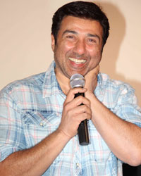 Sunny Deol at Trailer Launch of Ghayal Once Again