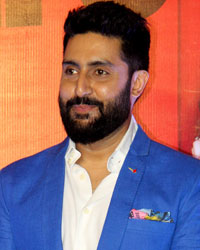 Abhishek Bachchan at Trailer Launch of Housefull 3