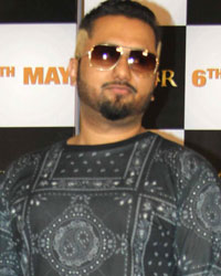 Yo Yo Honey Singh at Trailer Launch of Punjabi Film Zorawar