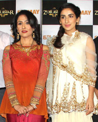 Trailer Launch of Punjabi Film Zorawar
