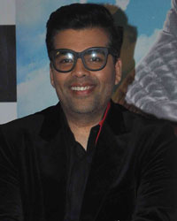 Karan Johar at Trailer Launch of Shaandaar