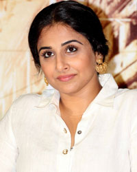 Vidya Balan at Trailer Launch of TE3N