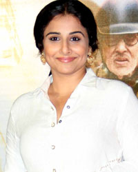 Vidya Balan at Trailer Launch of TE3N