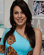 Pooja Bedi at Tvashtar 2013