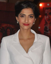 Sonam Kapoor at Uff Yoo Maa Show