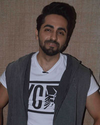 Ayushmann Khurrana at Umang Festival 2015