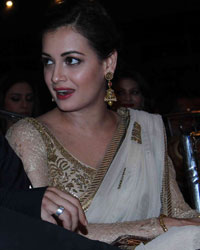 Zayed Khan and Dia Mirza Zayed Khan and Dia Mirza