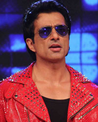 Sonu Sood at Umang Mumbai Police Show 2015