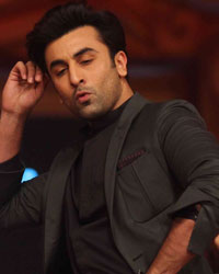 Ranbir Kapoor at Umang Mumbai Police Show 2015