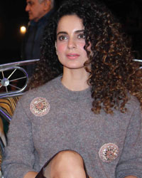 Akshay Kumar and Kangana Ranaut Akshay Kumar and Kangana Ranaut