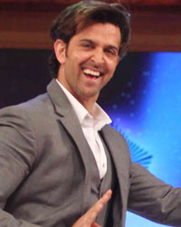 Hrithik Roshan and Rakesh Roshan Hrithik Roshan and Rakesh Roshan