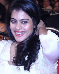 Kajol at Umang Mumbai Police Show 2015