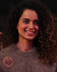 Kangana Ranaut at Umang Mumbai Police Show 2015