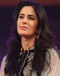 Katrina Kaif at Umang Mumbai Police Show 2015