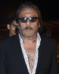 Jackie Shroff at Umang Mumbai Police Show 2016