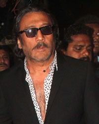 Jackie Shroff at Umang Mumbai Police Show 2016