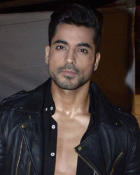 Gautam Gulati at Umang Mumbai Police Show 2016