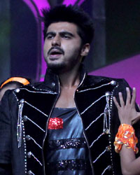 Arjun Kapoor at Umang Mumbai Police Show 2016