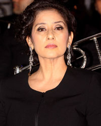 Manisha Koirala at Umang Mumbai Police Show 2016