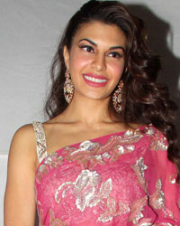 Jacqueline Fernandez at Umang Mumbai Police Show 2016