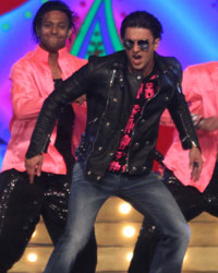 Ranveer Singh at Umang Police Show 2014