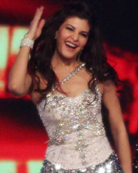 Jacqueline Fernandez at Umang Police Show 2014