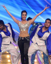 Shradha Kapoor at Umang Police Show 2014