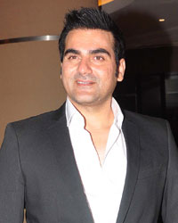 Arbaaz Khan at Unforgettable First Look Launch