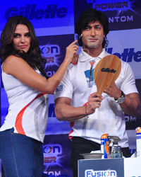 Neha Dhupia, Vidyut Jamwal, Arbaaz Khan and Malaika Arora